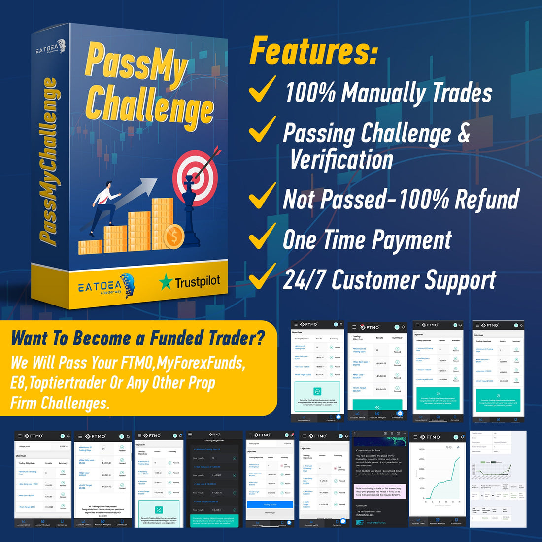 Funding Success Made Easy