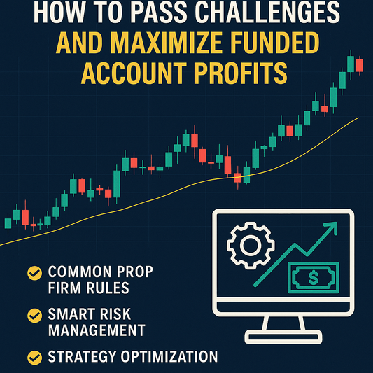 Blog Title: “Prop Firm Forex Trading: How to Pass Challenges and Maximize Funded Account Profits