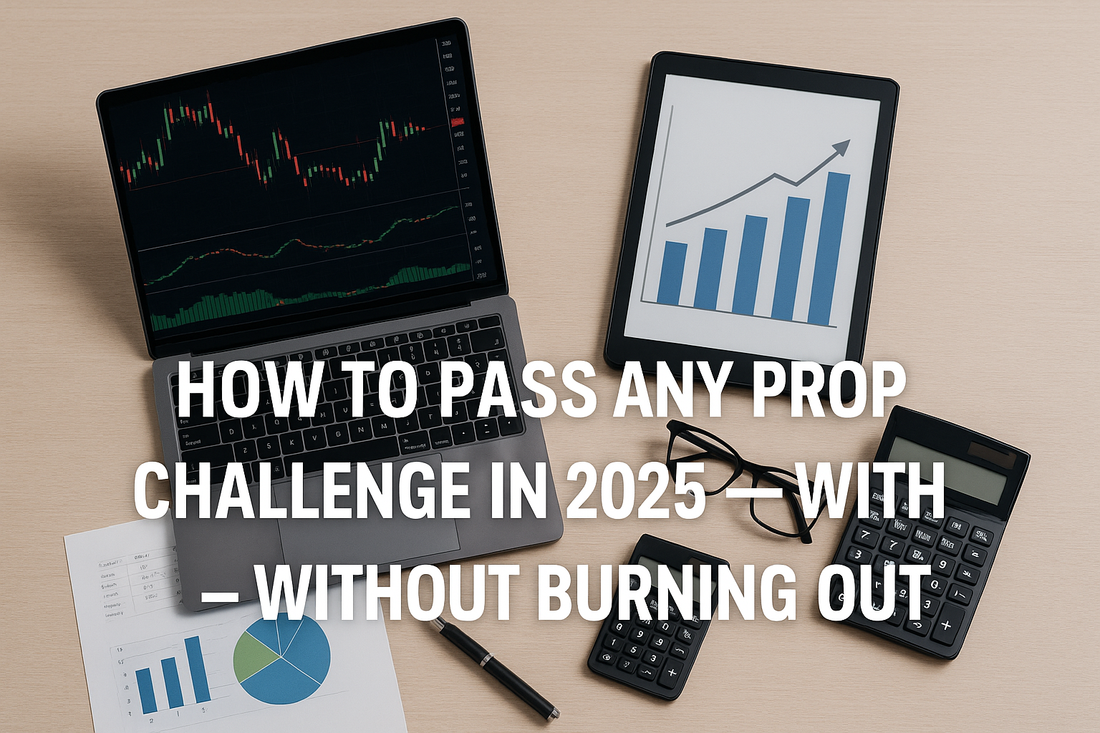 Prop Firm Challenges Made Easy: A 2025 Survival Guide for Traders