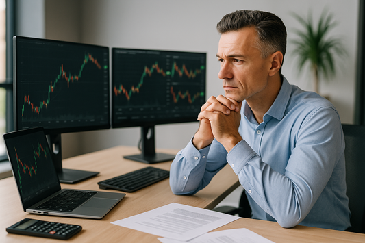 Why Some Traders Get Funded Fast — and Others Keep Failing