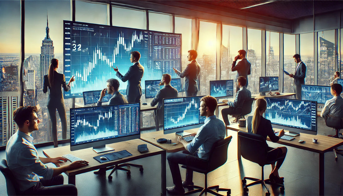 Unlocking Opportunities with Forex Prop Firms