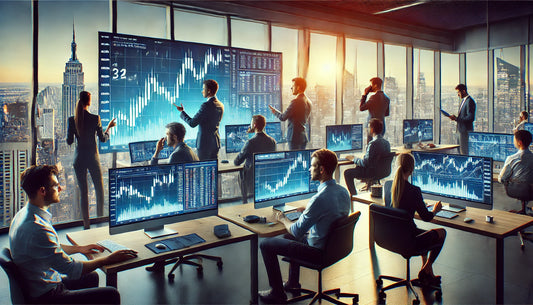 Unlocking Opportunities with Forex Prop Firms