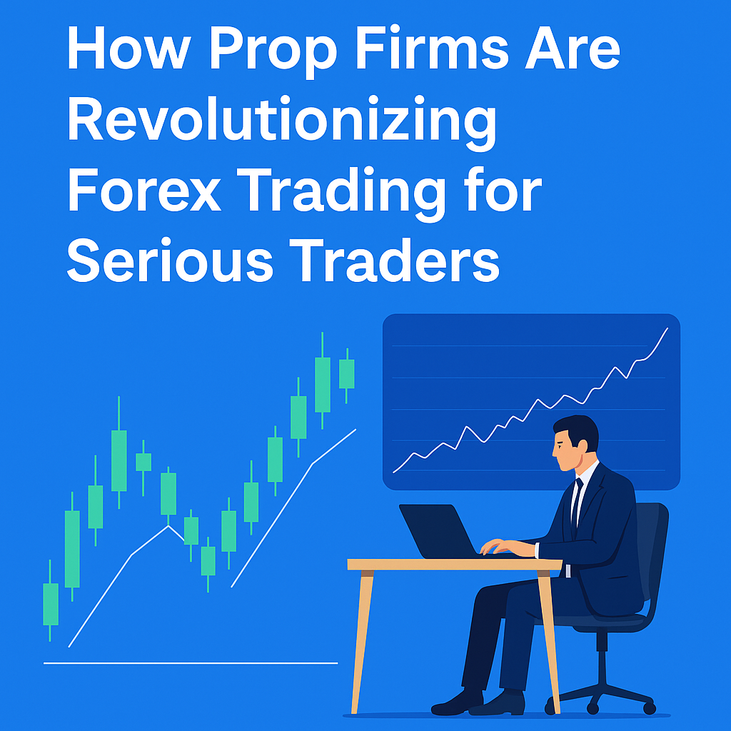 From Zero to Funded: How to Succeed with Forex Prop Firms